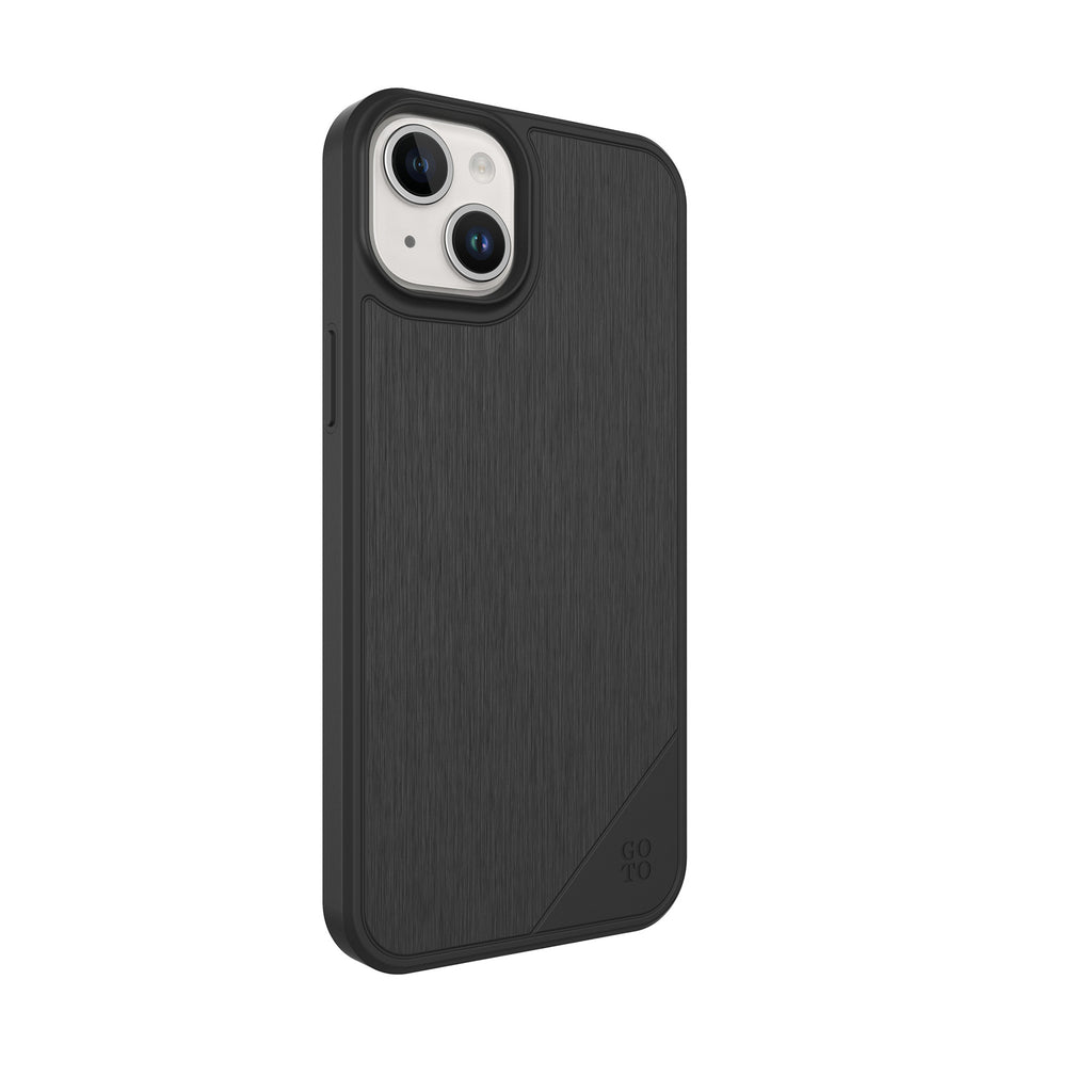 iPhone 15 Plus Flex Case Black – GOTO