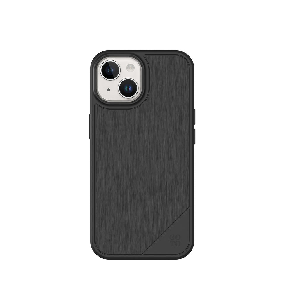 iPhone 15 Flex Case Black – GOTO