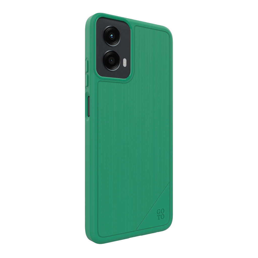 Moto G 5G 2024 Flex Case Teal GOTO