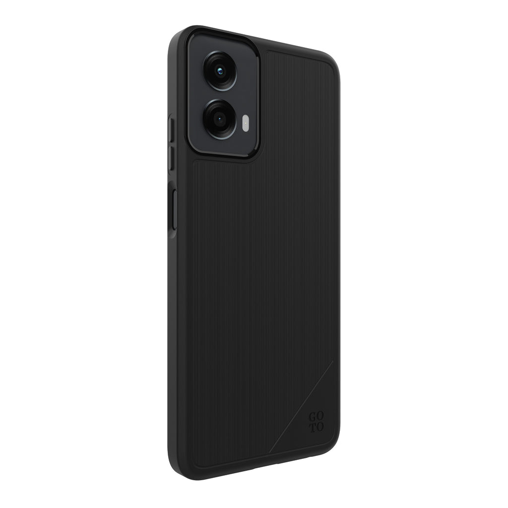 Moto G 5G 2024 Flex Case Black GOTO