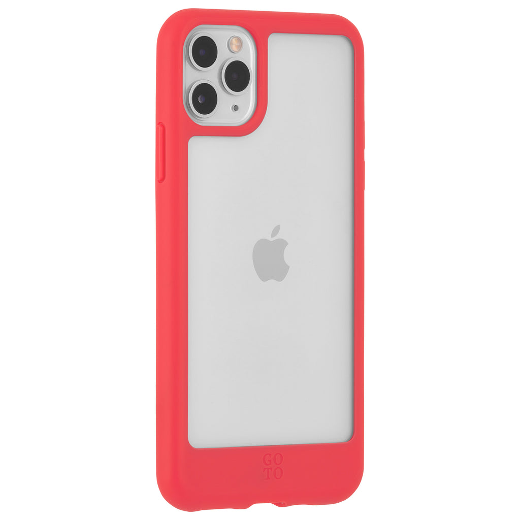iPhone 11 Pro Define Case Bright Coral GOTO