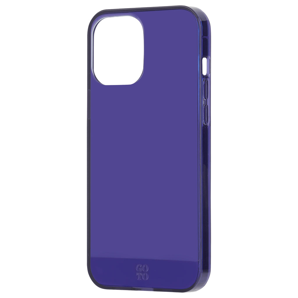 iPhone 12 mini Define Case Clear Navy Tint GOTO
