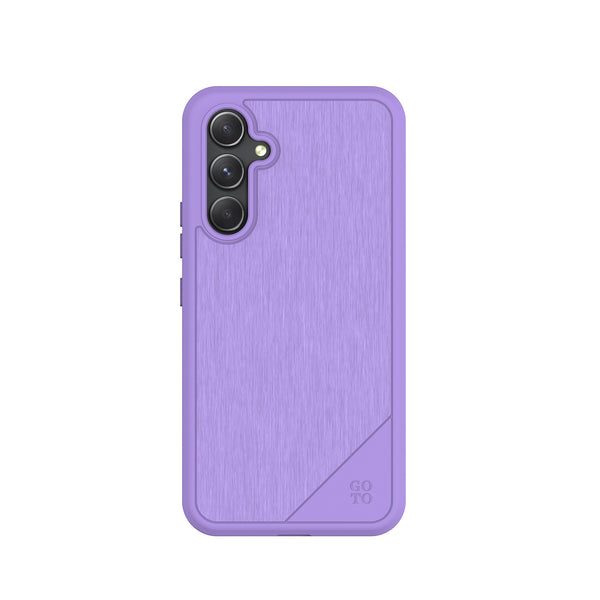 Samsung Galaxy A54 5G Flex Case Purple