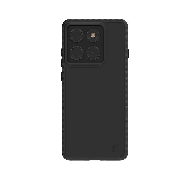 Moto Edge 5G Flex Case Black