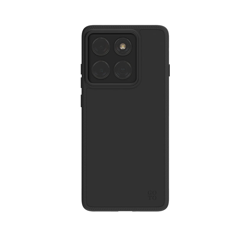 Moto Edge 5G Flex Case Black