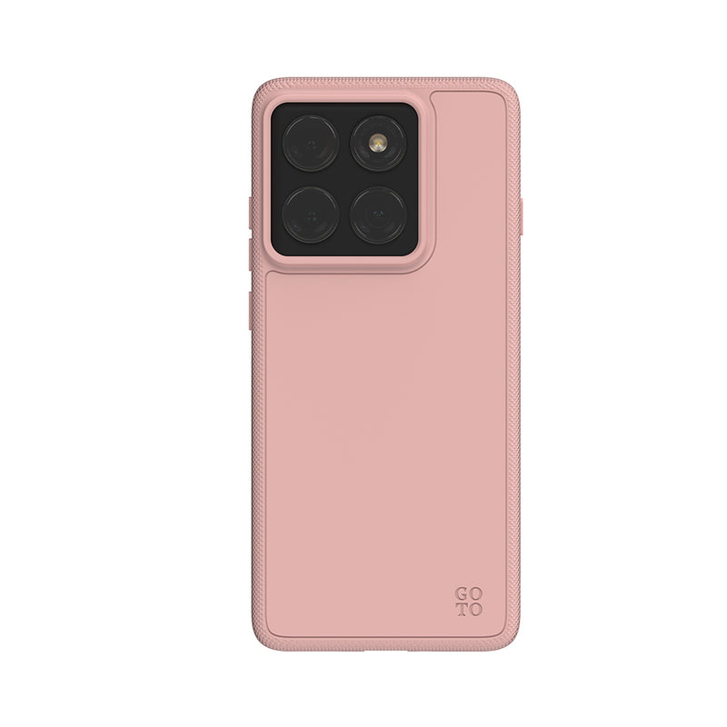 Moto Edge 5G Flex Case Pink