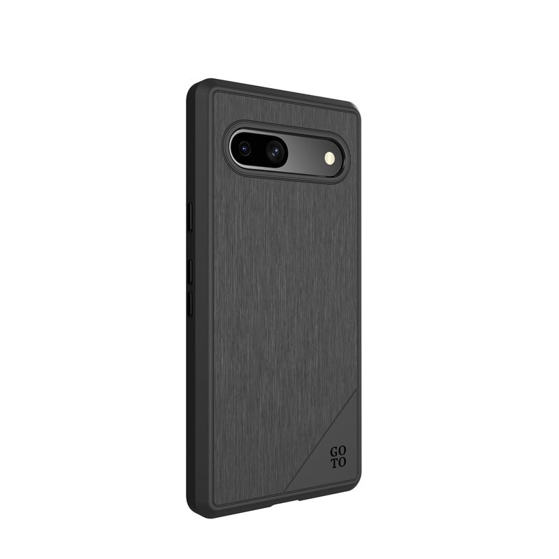 Google Pixel 7a Flex Case Black