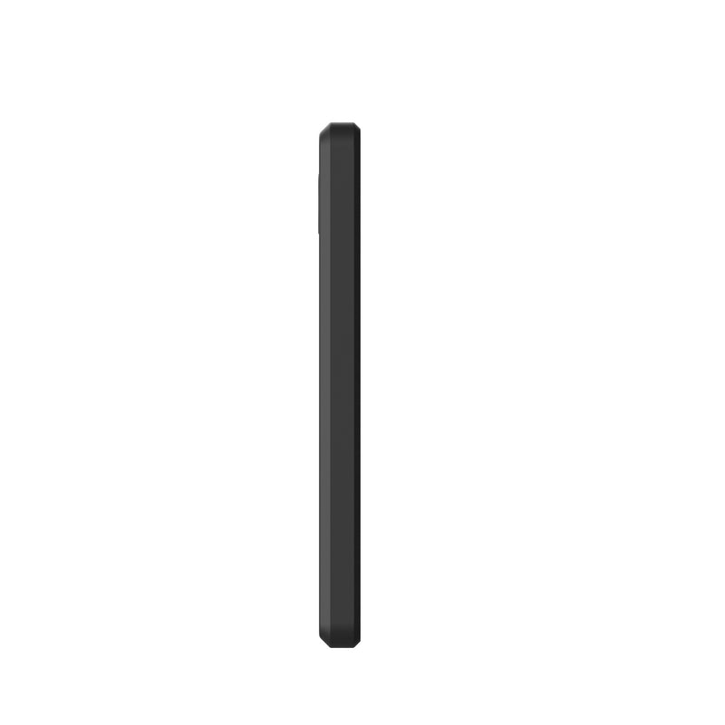Google Pixel 7a Flex Case Black