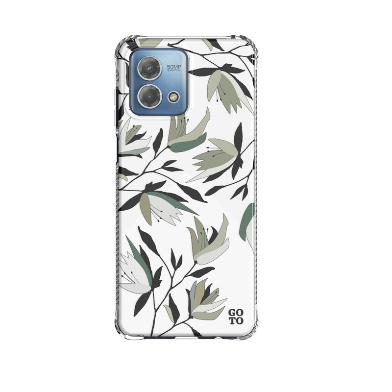Moto G Stylus 5G 2023 Floral Case Clear – GOTO Moto G Stylus 5G 2023 Floral Case Clear – GOTO