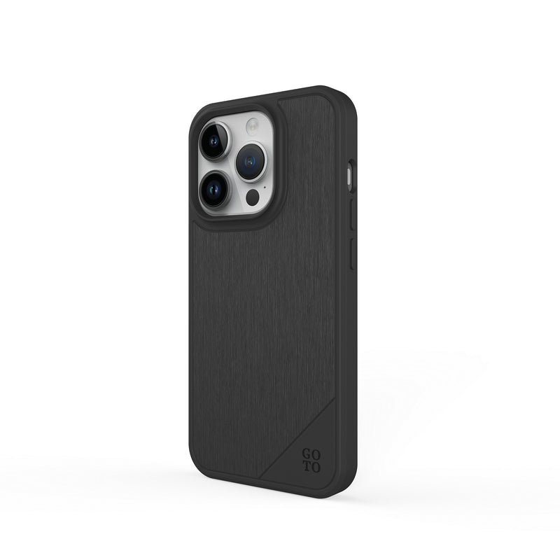 iPhone 15 Pro Flex Case Black