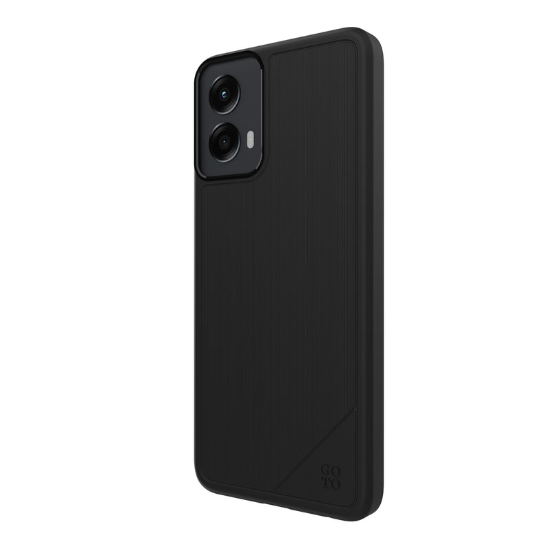 Moto G 5G 2024 Flex Case Black