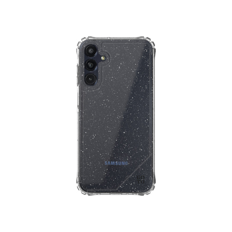 Samsung Galaxy A15 5G Define Sparkle Case Clear GOTO Samsung Galaxy A15 5G Define Sparkle Case Clear GOTO