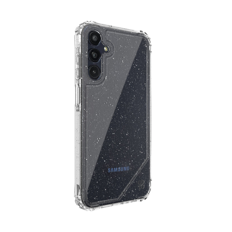 Samsung Galaxy A15 5G Define Sparkle Case Clear – GOTO Samsung Galaxy A15 5G Define Sparkle Case Clear – GOTO