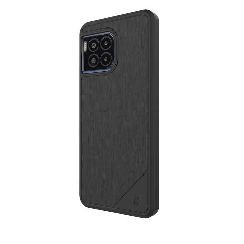 T-Mobile Revvl 7 Pro Flex Case Black