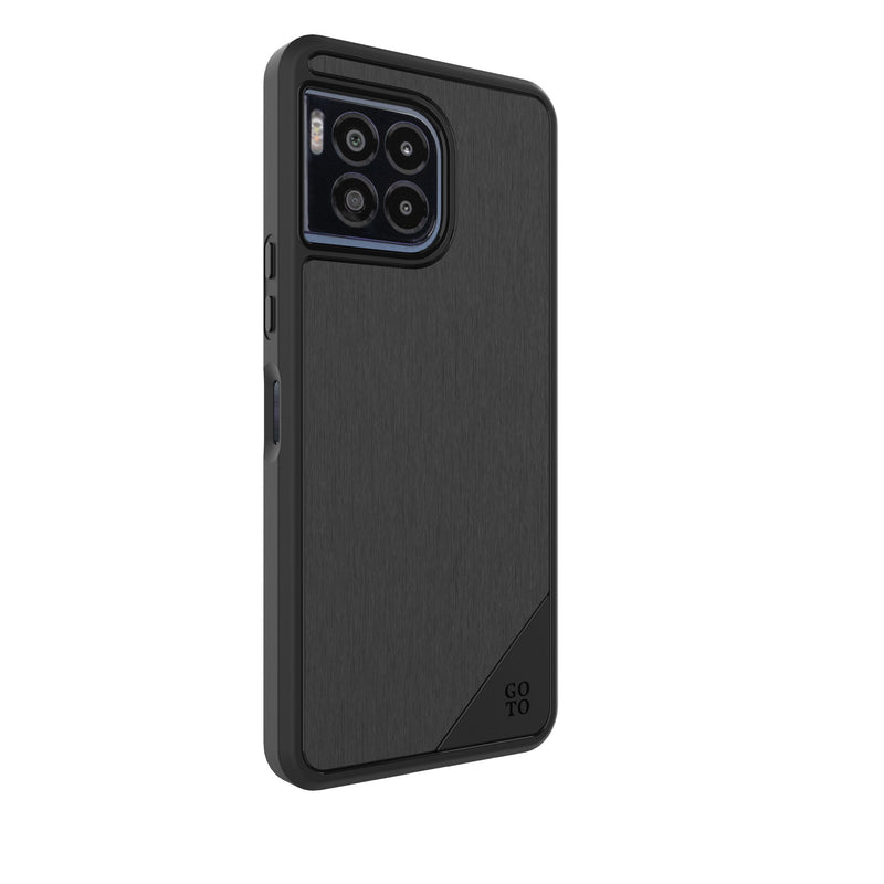 T-Mobile Revvl 7 Pro Flex Case Black