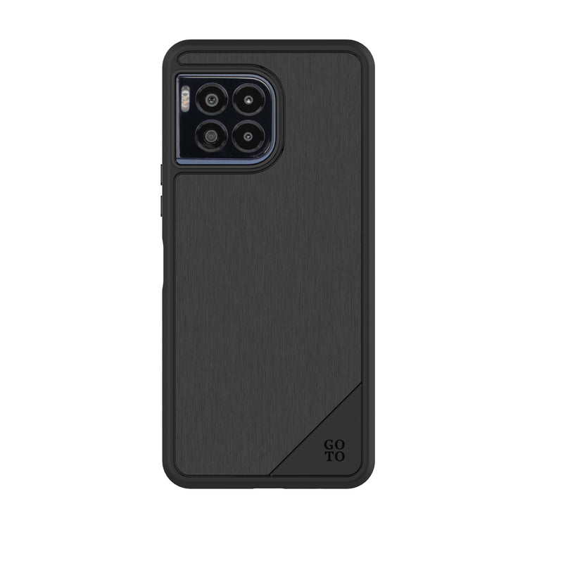 T-Mobile Revvl 7 Pro Flex Case Black