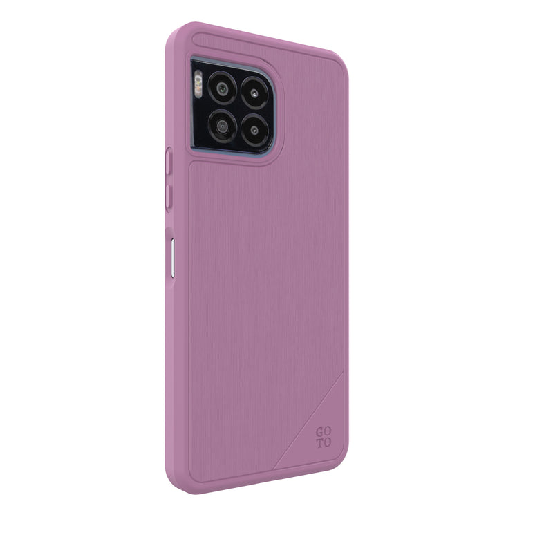 T-Mobile Revvl 7 Pro Flex Case Lavender