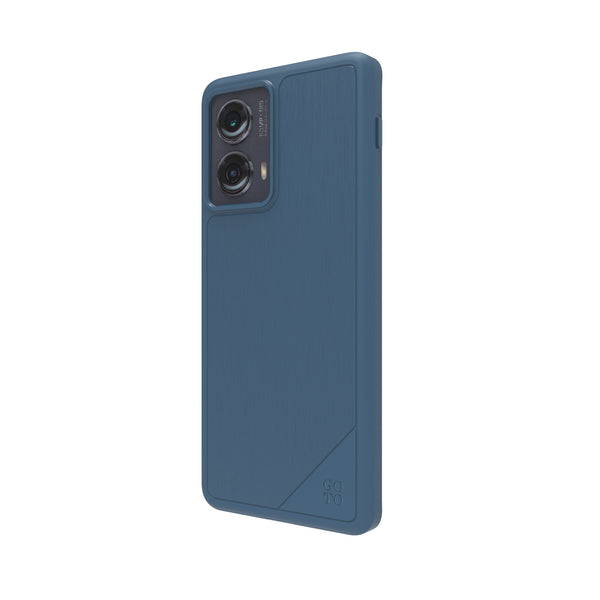 Moto Edge 2024 Flex Case Navy