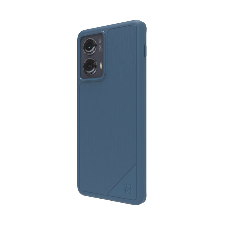 Moto Edge 2024 Flex Case Navy