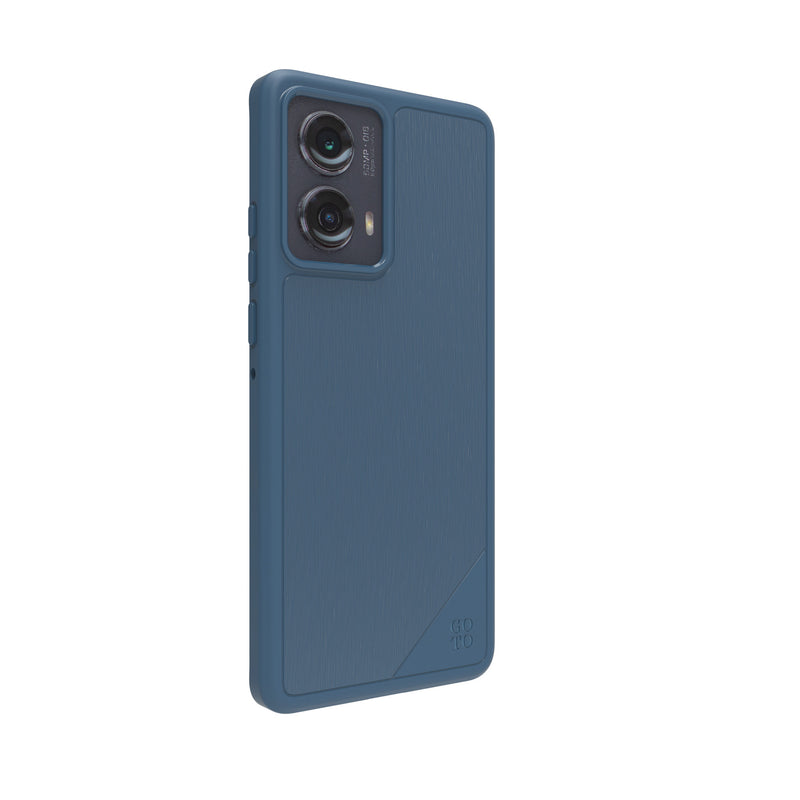 Moto Edge 2024 Flex Case Navy