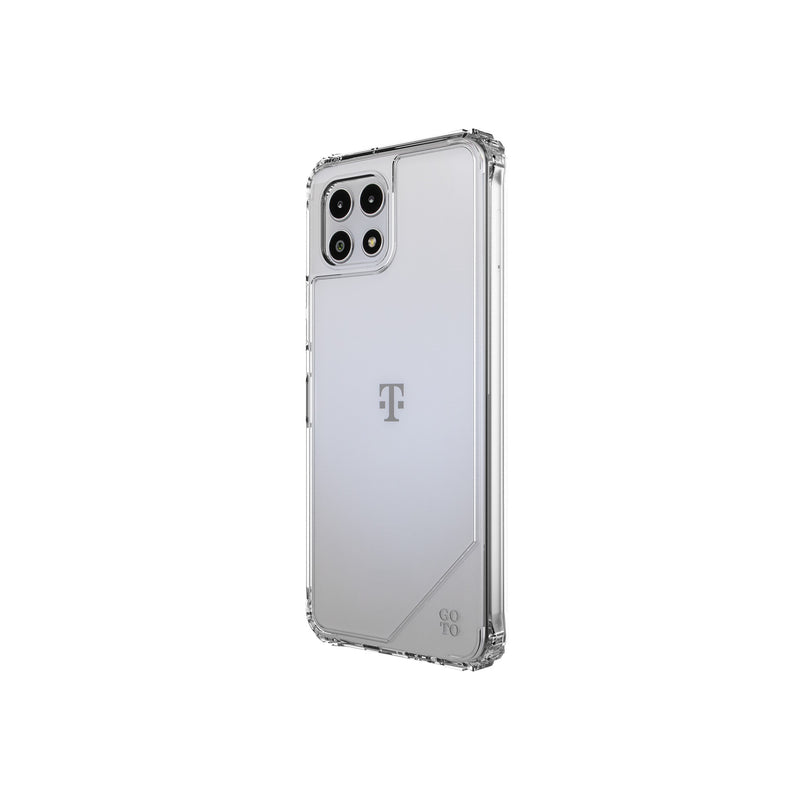 T-Mobile Revvl 7 Define Case Clear