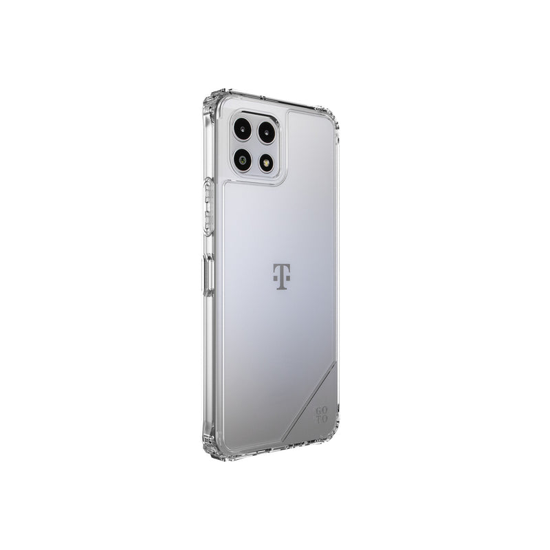 T-Mobile Revvl 7 Define Case Clear