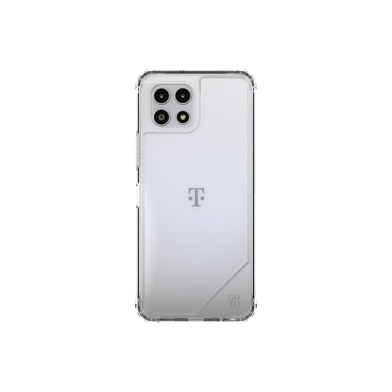 T-Mobile Revvl 7 Define Case Clear