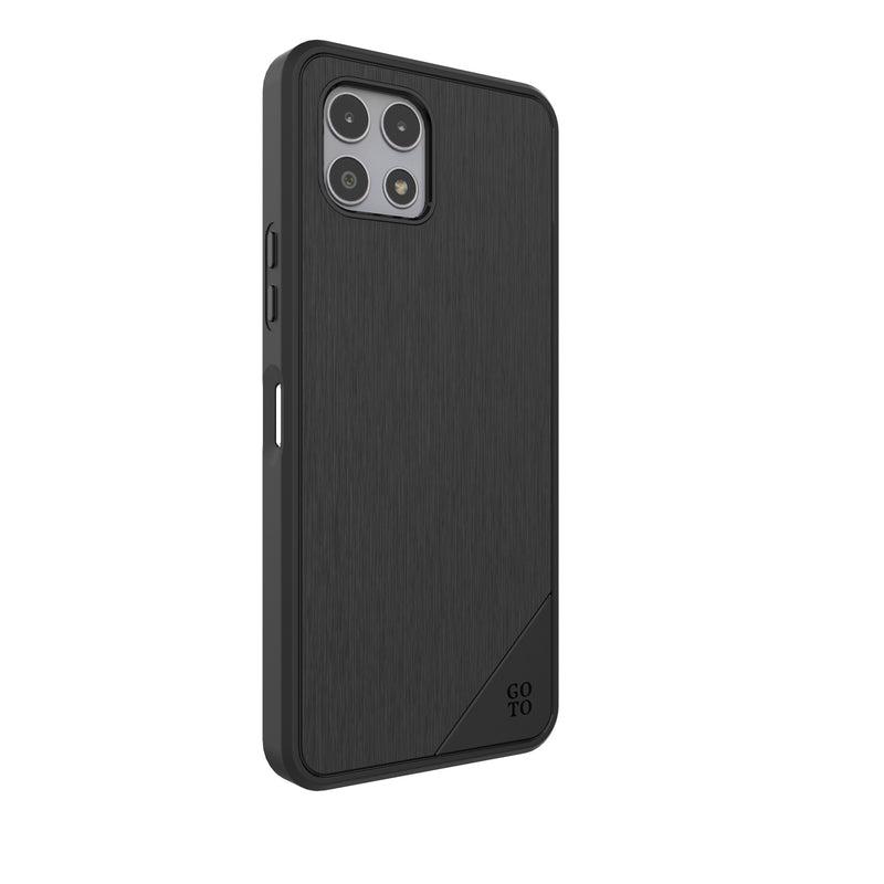 T-Mobile Revvl 7 Flex Case Black