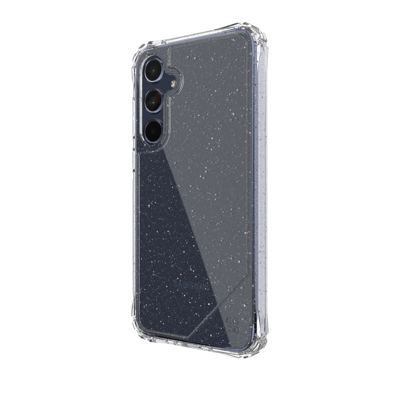 Samsung Galaxy A35 5G Define Case Sparkle Clear