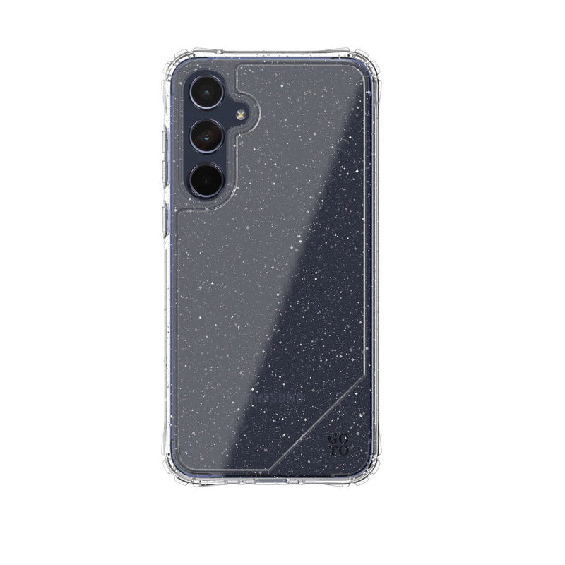 Samsung Galaxy A35 5G Define Case Sparkle Clear