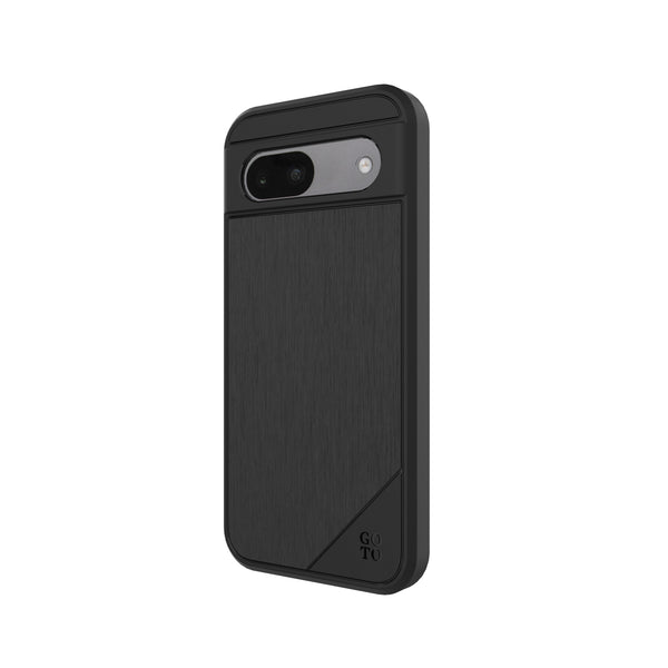 Google Pixel 8a Flex Case Black