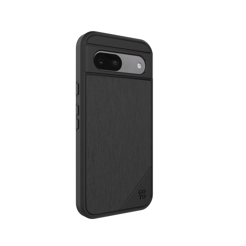 Google Pixel 8a Flex Case Black