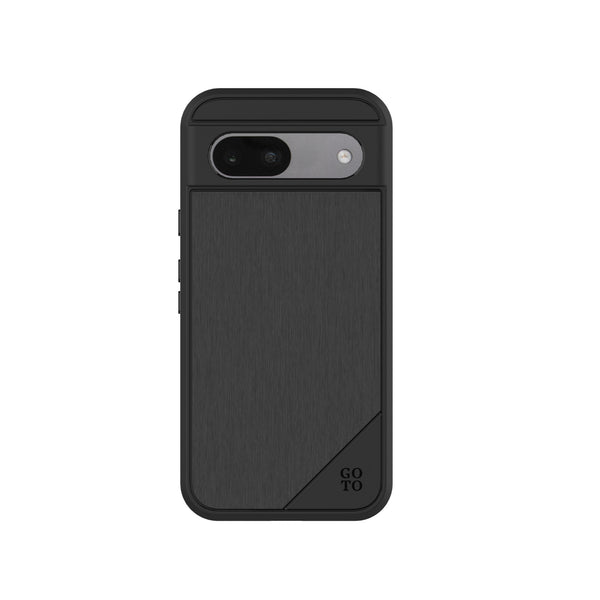 Google Pixel 8a Flex Case Black