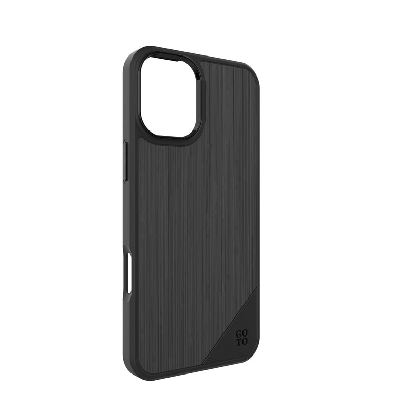 iPhone 16 Plus Flex Case Black