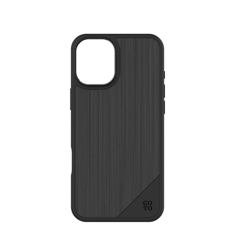 iPhone 16 Plus Flex Case Black