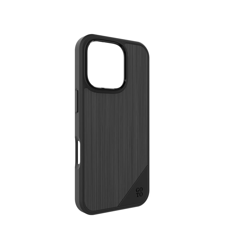 iPhone 16 Pro Flex Case Black