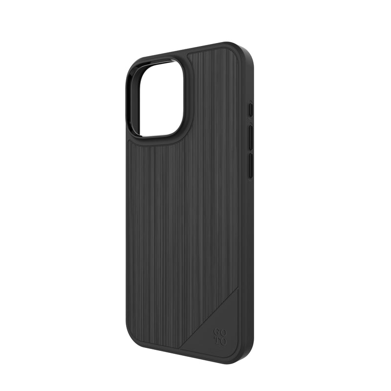 iPhone 16 Pro Max Flex Case Black