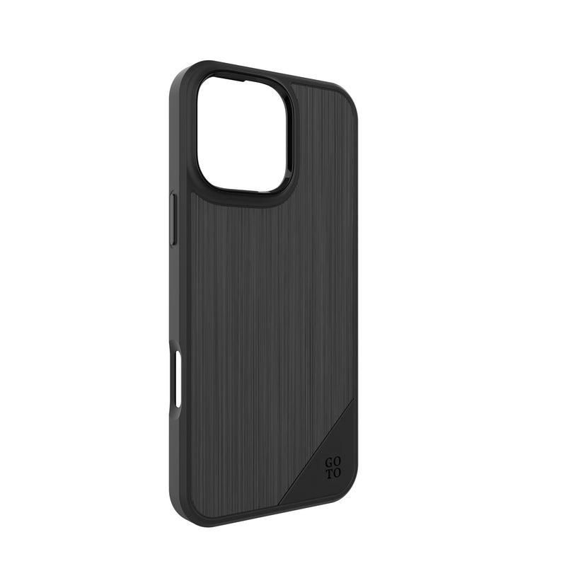iPhone 16 Pro Max Flex Case Black