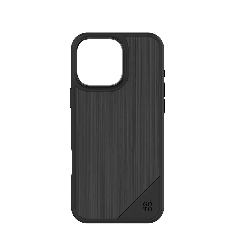 iPhone 16 Pro Max Flex Case Black