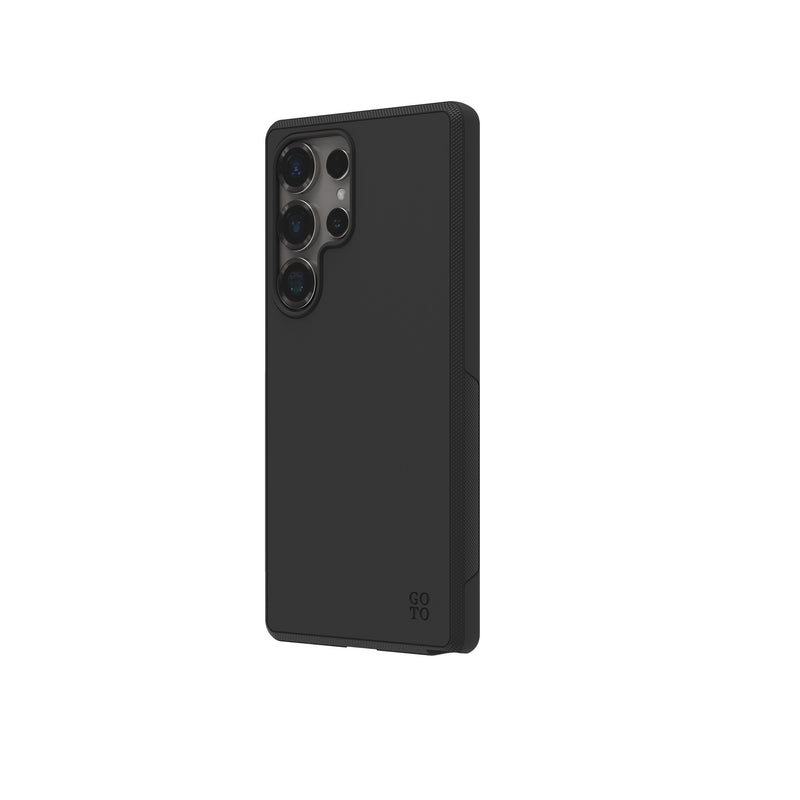 Samsung Galaxy S25 Ultra Flex Case Black