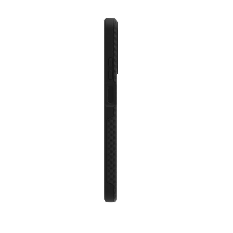 Moto G 2025 Flex Case Black