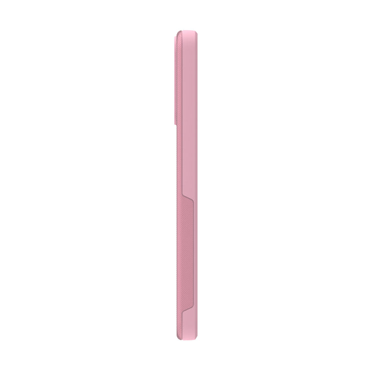 Moto G 2025 Flex Case Pink