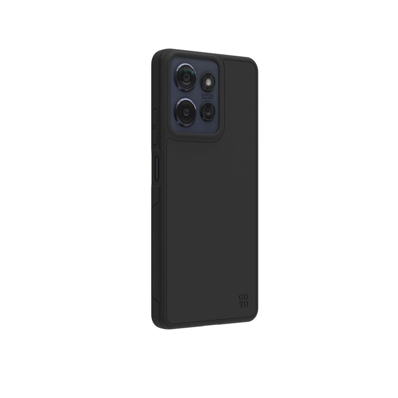 Moto G Power 5G 2025 Flex Case Black