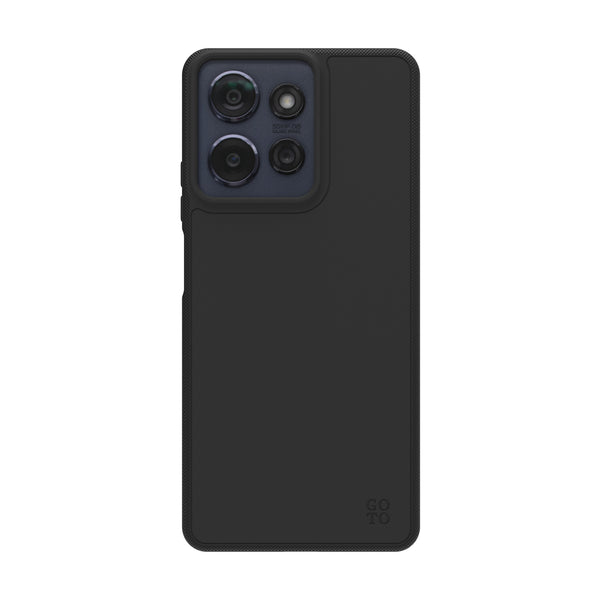 Moto G Power 5G 2025 Flex Case Black