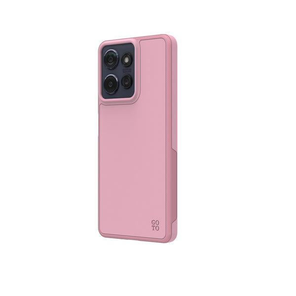 Moto G Power 5G 2025 Flex Case Pink