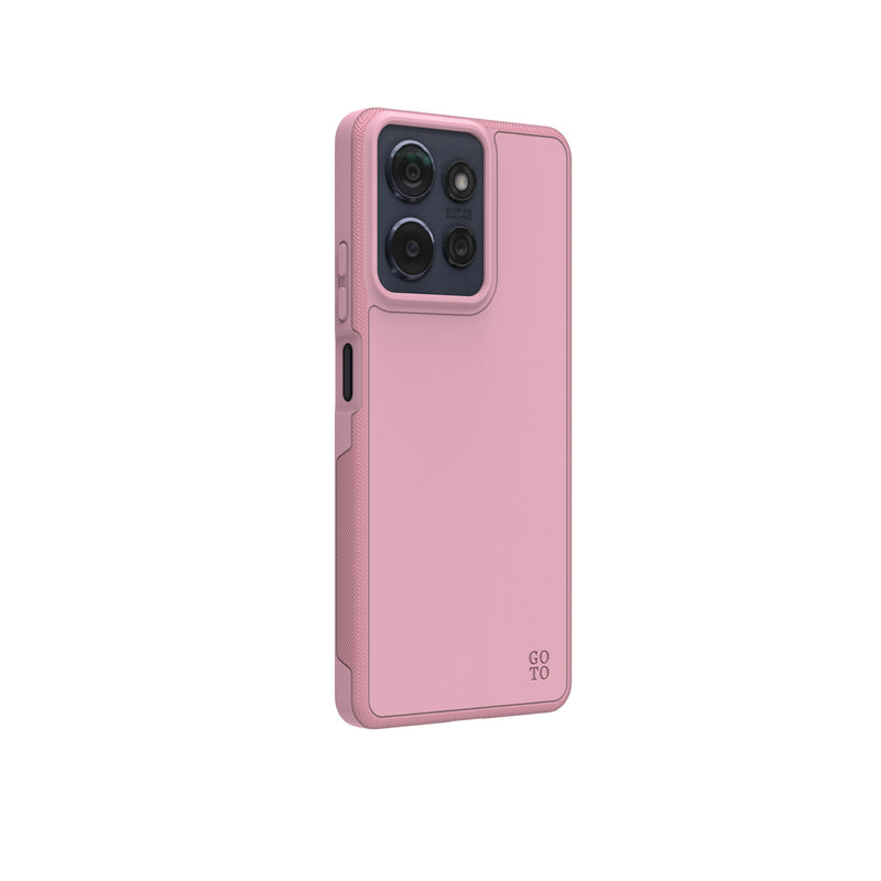 Moto G Power 5G 2025 Flex Case Pink