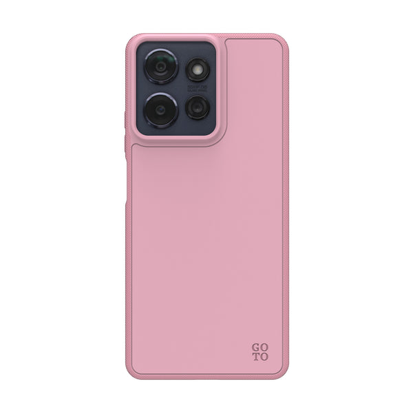 Moto G Power 5G 2025 Flex Case Pink