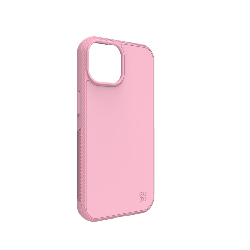 iPhone 16e Flex Case Pink