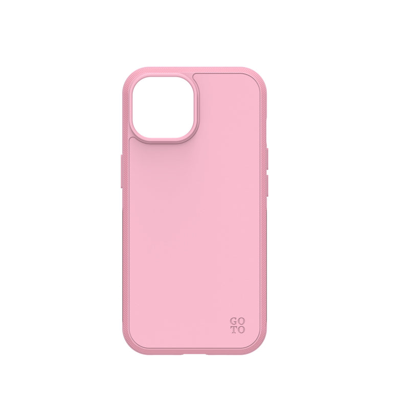 iPhone 16e Flex Case Pink