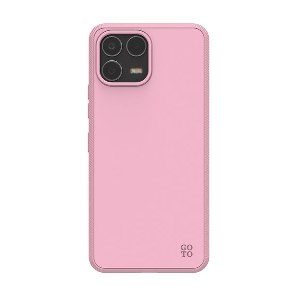 T-Mobile Revvl 8 Pro Flex Case Rose